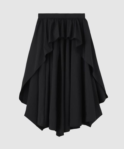 レイヤーアシンメトリースカート|allureville OFFICIAL SITE / ONLINE