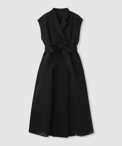 GANNI(ガニー)】 OPEN BACK ONEPIECE|allureville OFFICIAL SITE