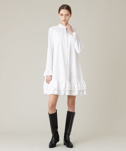 ティアードフリルワンピース|allureville OFFICIAL SITE / ONLINE SHOP