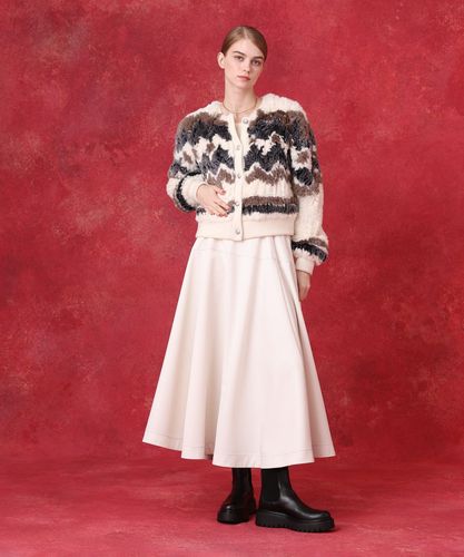 ラビットファーブルゾン|allureville OFFICIAL SITE / ONLINE SHOP