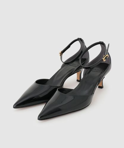 ポインテッドアンクルパンプス|allureville OFFICIAL SITE / ONLINE