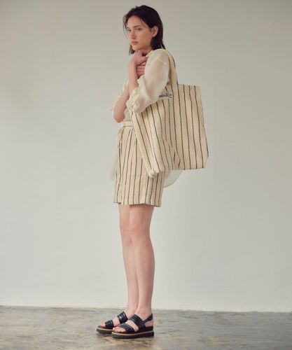 BONGUSTA / naram shorts(ナラムショートパンツ) BONGUSTA(ボンガスタ)】 NARAM SHORTS|allureville OFFICIAL