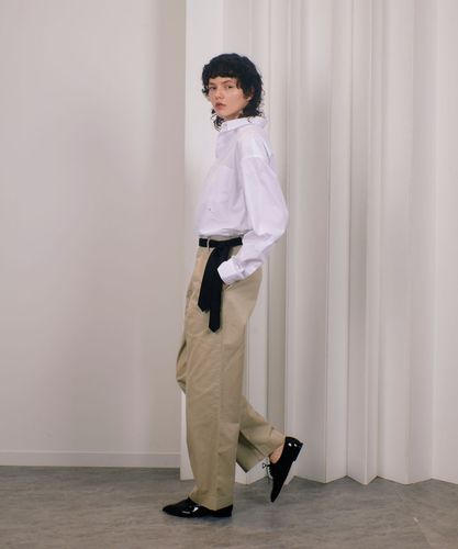 新品 J.B. ATTIRE Paris trouser Beige パンツ Paris Trouser(1(WOMEN) Beige/ベージュ): J.B. ATTIRE