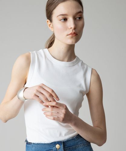 FLORE FLORE(フローレフローレ)人気 タンクトップ S FLORE FLORE(フローレフローレ)】ESME TANK|allureville