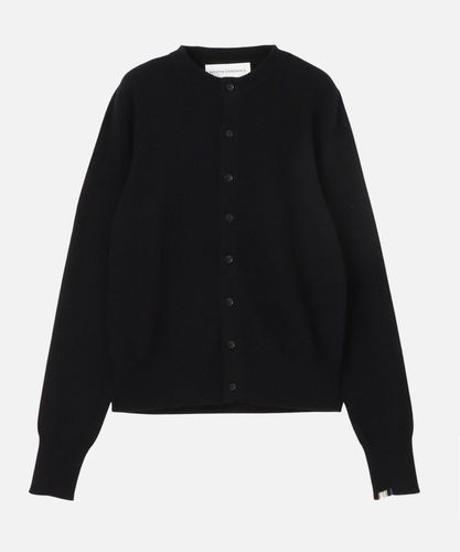 シアーコイルラインV カーディガン|allureville OFFICIAL SITE