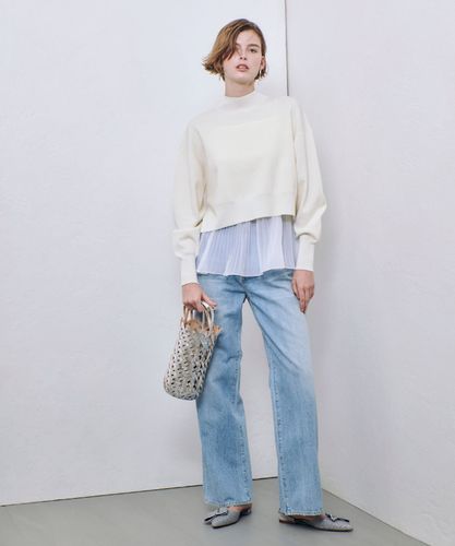 ◉新品タグ付き◉ healthy denim pink pepper 24 HEALTHY(ヘルシー)】 PINK PEPPER|allureville OFFICIAL SITE