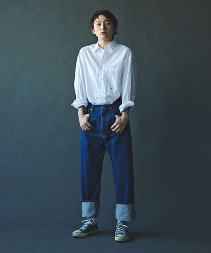 J.B.ATTIRE(ジェービーアタイア)】SANTAMONICA DENIM|allureville