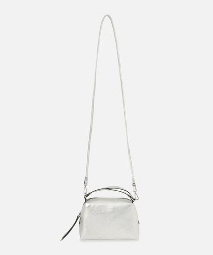 GIANNI CHIARINI(ジャンニ キアリーニ)】ALIFA MINI SILVER ショルダー
