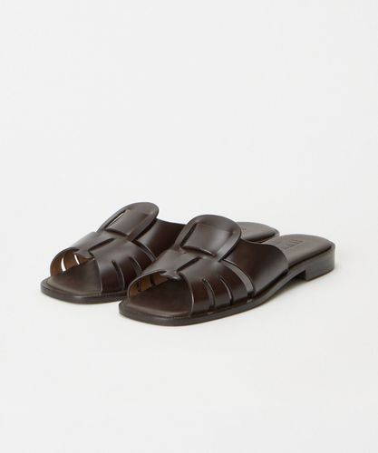 PIPPICHIC(ピッピシック)】 ELSA 7 FOOTBED SANDAL|allureville