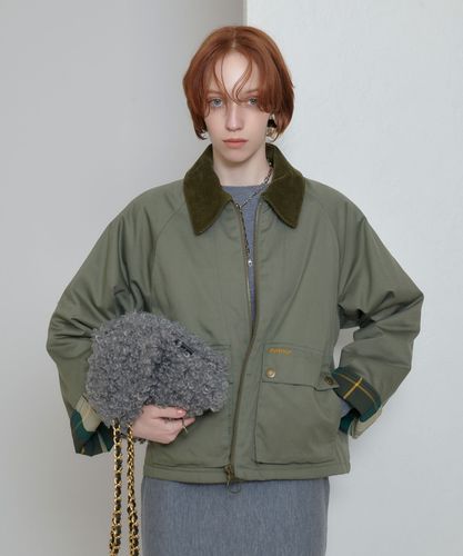 Barbour バーガンディジャケット　ぱんちゅん Barbour EVERGREEN ICONS │ Barbour（バブアー）公式サイト