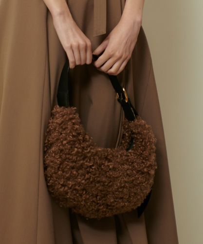 ヴィエナラタンバケット ショルダーバッグ|allureville OFFICIAL SITE