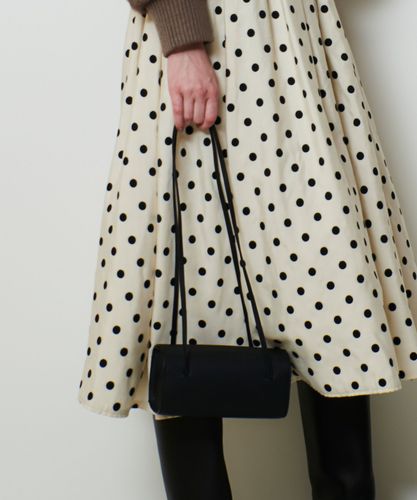 LOULOU WILLOUGHBY】ビジュー巾着ショルダー|allureville OFFICIAL