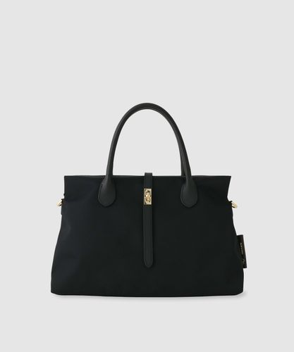 ヴィオラドーロ VIOLAd'ORO (ヴィオラドーロ) 】TREROレザーミニトートバッグ