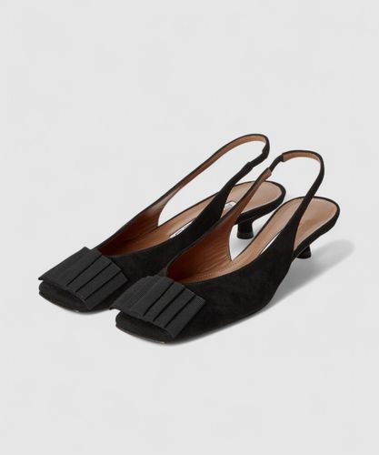 BRENTELLA(ブレンテッラ)】 MARION T-STRAP|allureville OFFICIAL SITE