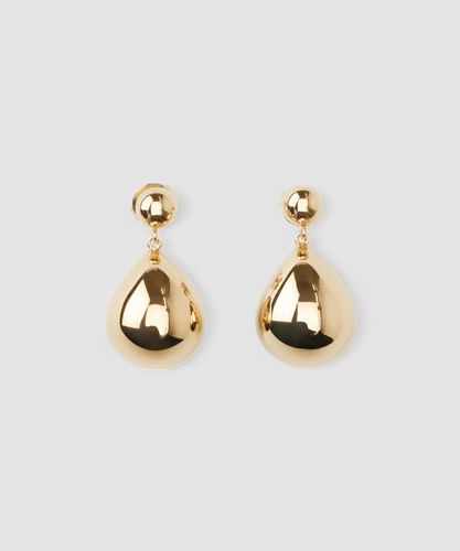 LIE STUDIO(リエスタジオ)】INGRID EARRINGS GOLD|allureville