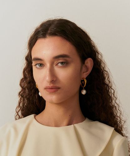 PHILIPPE AUDIBERT(フィリップオーディベール)】COSTELLO EARRING