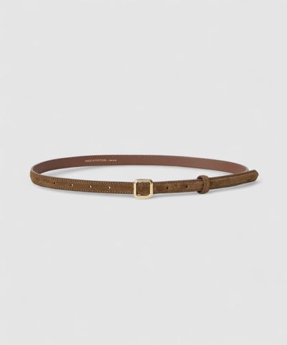 コンチョバックルナローベルト|allureville OFFICIAL SITE / ONLINE