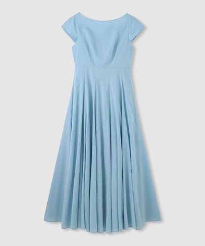 GANNI(ガニー)】 OPEN BACK ONEPIECE|allureville OFFICIAL SITE