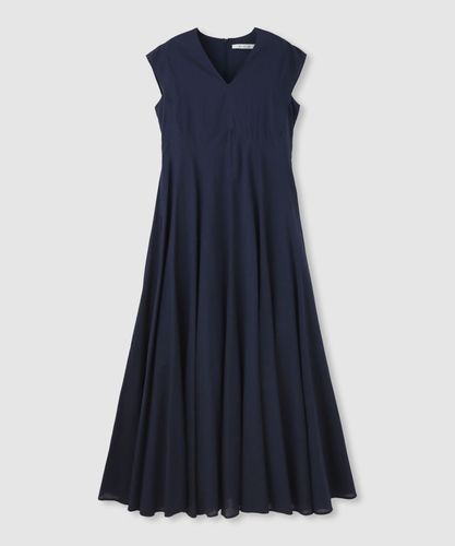 GANNI(ガニー)】 OPEN BACK ONEPIECE|allureville OFFICIAL SITE