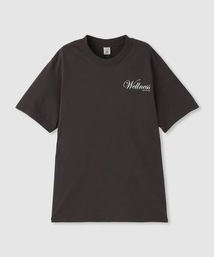 値下げ★新品未使用　FLOR FLORE Tシャツ　ブラック FLORE FLORE(フローレフローレ)】CAR Tシャツ|allureville OFFICIAL