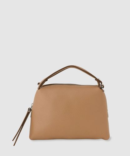 GIANNI CHIARINI(ジャンニ キアリーニ)】ALIFA MINI SILVER ショルダー