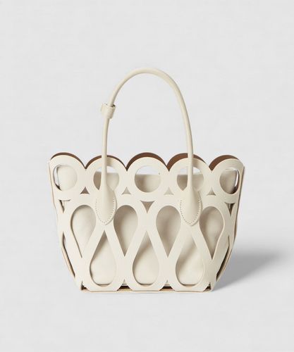 Ines Bressand(イネス ブレッサンド)】 HARICOT ハンドバッグ