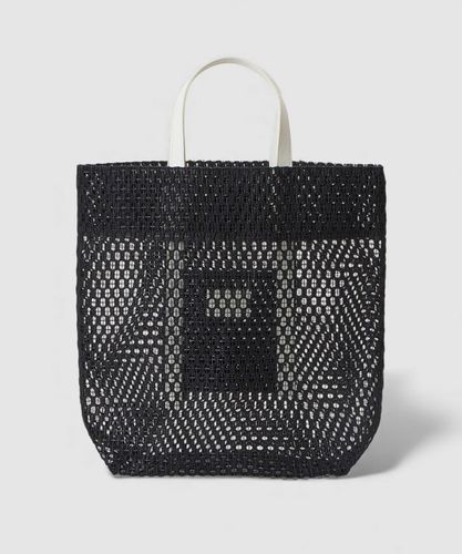ラフィアスクエアハンドルバッグ|allureville OFFICIAL SITE / ONLINE