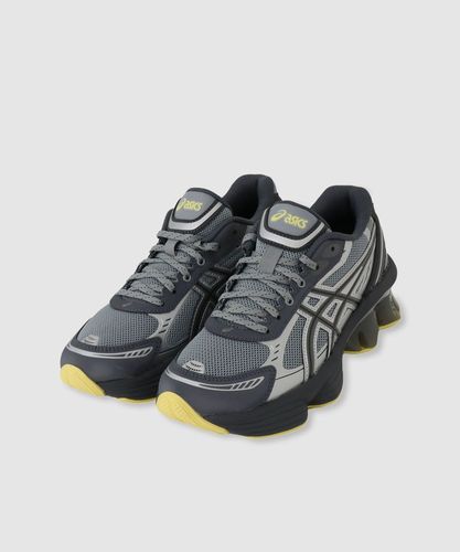 アル ASICS GEL-Resolution X Padel Women's Amethyst/Illuminate Green