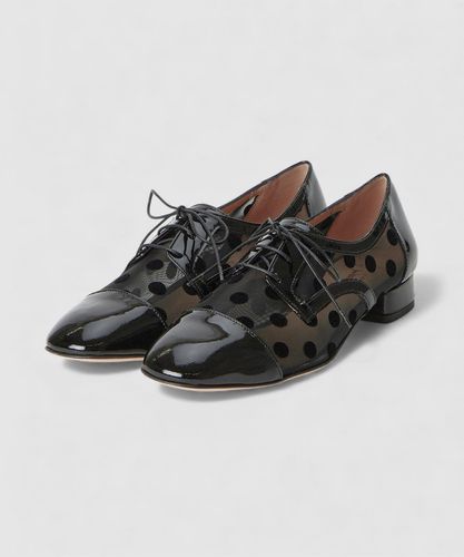 週末SALE NEBULONIE ネブローニ　レースアップシューズ NEBULONI E.(ネブローニ)】 POINTED LACE UP SHOES|allureville