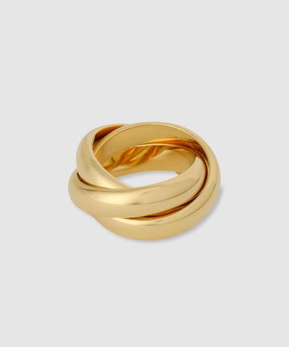 PHILIPPE AUDIBERT(フィリップオーディベール)】 KYLER RING GOLD