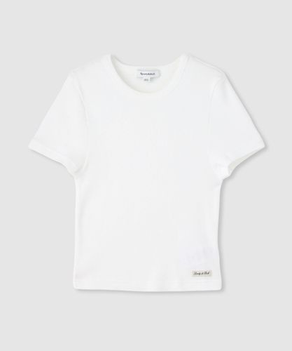 FLORE FLORE(フローレフローレ)】JILL BABY Tシャツ|allureville