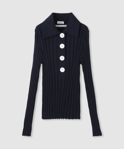 バイカラーエリプルオーバー|allureville OFFICIAL SITE / ONLINE SHOP