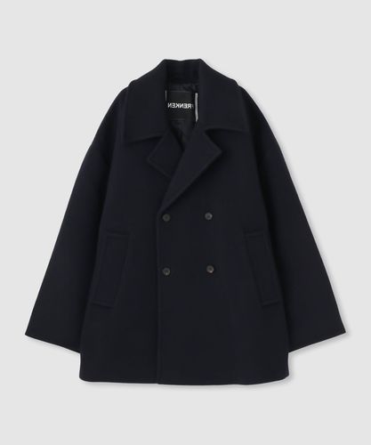 シャルムビーバーケープコート|allureville OFFICIAL SITE / ONLINE