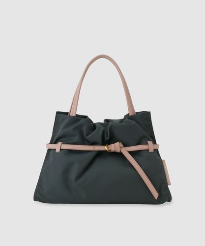 NAGHEDI (ナゲティ)】NOMAD MEDIUM トートバッグ|allureville OFFICIAL
