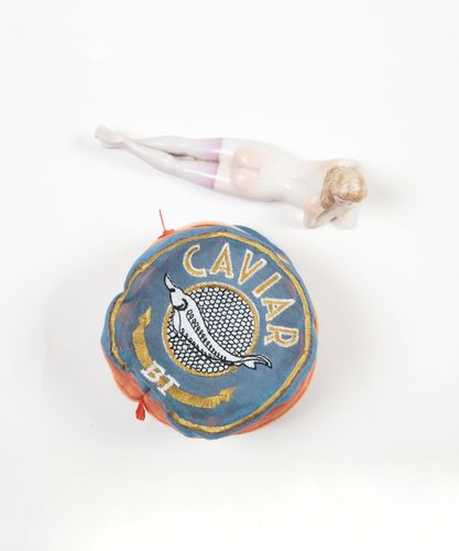 BRIGITTE TANAKA(ブリジット タナカ)】Sac Pochette Carte Jouet