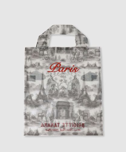 BRIGITTE TANAKA　ブリジットタナカ BRIGITTE TANAKA(ブリジット タナカ)】Signature Bag トートバッグ
