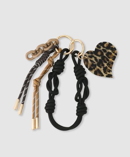 【新品未開封】String Ting ハート＆クラウド ストラップ　ロンハーマン 新品未開封】String Ting ハート＆クラウド ストラップ ロンハーマン