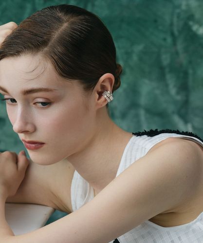 PHILIPPE AUDIBERT(フィリップオーディベール)】COSTELLO EARRING