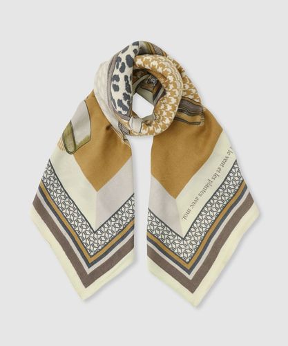 manipuri(マニプリ)】manipuri×allureville INDIA STOLE|allureville