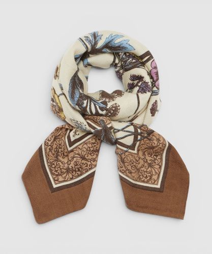 マニプリ★ストール★アルアバイル★今季★新品同様品種 manipuri(マニプリ)】INDIA STOLE|allureville OFFICIAL SITE / ONLINE