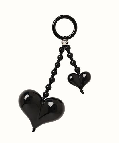 String Ting(ストリング ティング)】BIG LOVE BAG CHARM|allureville
