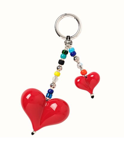 String Ting(ストリング ティング)】BIG LOVE BAG CHARM|allureville