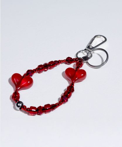 String Ting(ストリング ティング)】BIG LOVE BAG CHARM|allureville