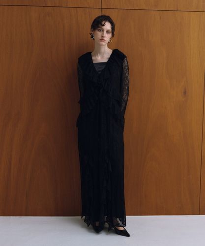 RANDOM SHIRRING SETUP DRESS