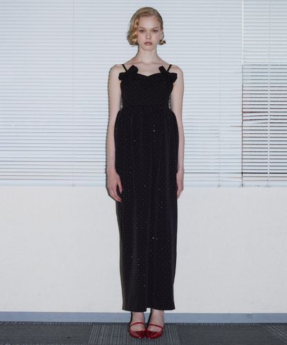 RANDOM SHIRRING SETUP DRESS
