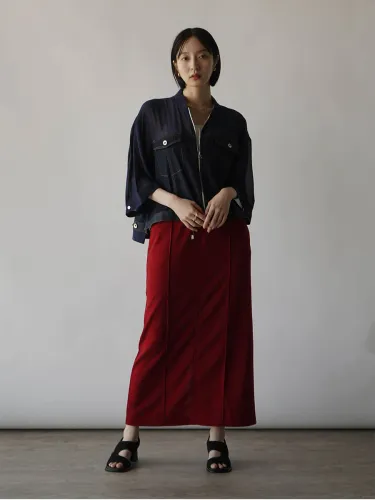 ジャージナロースカート - RADIATE - RADIATE｜YAMADAYA STORE