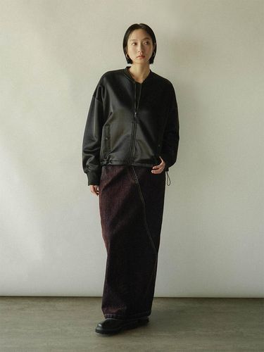 ラディエイト　新品未使用　定価21,000円　ブルゾン サテンライクブルゾン - RADIATE - RADIATE｜YAMADAYA STORE