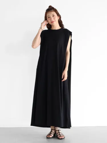 バックスカーフカットワンピース - Vin - Vin｜YAMADAYA STORE
