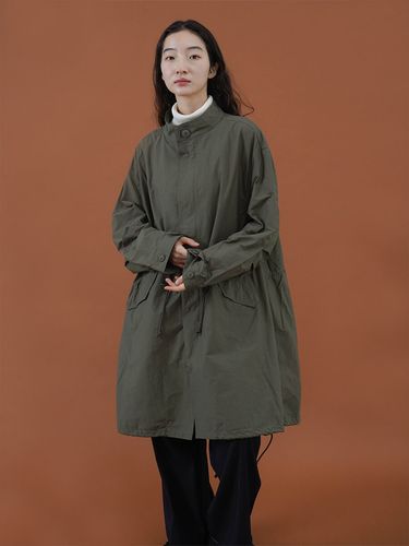 Mods coat - FIKA. - FIKA.｜YAMADAYA STORE