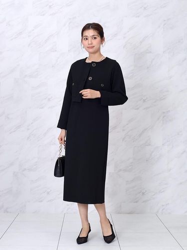 ショート丈ニットカーディガン - FENNEL - FENNEL｜YAMADAYA STORE